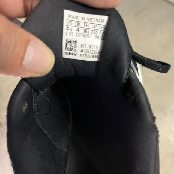 adidas FortaRun Preschool Kids' Sneakers - Picture 8 of 8